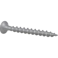 Hillman Weather Maxx 3 No. 6 X 1-5/8 in. L Phillips Bugle Head Deck Screws 75 pk