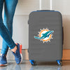 NFL - Miami Dolphins Large Decal Sticker