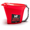 Handy Pro Red 1/2 gal Paint Pail