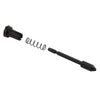 Prime-Line Mill Black Plastic Window Screen Plunger Bolts 6 pk