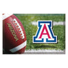 University of Arizona Rubber Scraper Door Mat