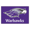 University of Wisconsin-Whitewater Rug - 5ft. x 8ft.