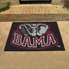 University of Alabama Crimson Tide Rug - 34 in. x 42.5 in.