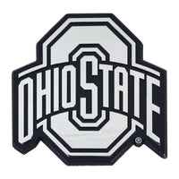 Ohio State University 3D Chromed Metal Emblem