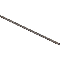 4055BC 1/8" X 36" Cold Rolled Smooth Rod - Plain Steel