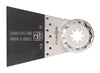 Fein StarlockPlus 2-9/16 in. X 2-9/16 in. L Bi-Metal E-Cut Long-Life Saw Blade 1 pk