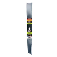 MaxPower 22 in. Standard Mower Blade For Walk-Behind Mowers 1 pk