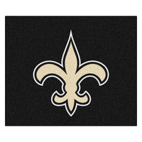 NFL - New Orleans Saints Rug - 5ft. x 6ft.