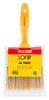 Wooster Softip 4 in. Flat Paint Brush