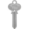 Hillman KeyKrafter House/Office Key Blank 2045 ER1 Single  For Earl Locks (Pack of 4).