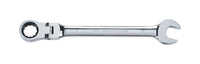 GearWrench 3/8 in. 12 Point SAE Flex Head Combination Wrench 6.25 in. L 1 pc