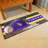 Louisiana State University Baseball Runner Rug - 30in. x 72in.