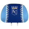 MLB - Kansas City Royals Printed Headrest Cover