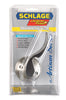 Schlage Artisan Series Avanti Satin Nickel Dummy Lever Left Handed