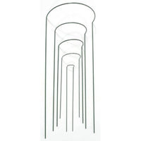 Gardman R742 24" X 8" Half Hoop Plant Supports (Pack of 25)