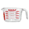 Pyrex 32 oz. Glass Clear Measuring Cup (Pack of 6)