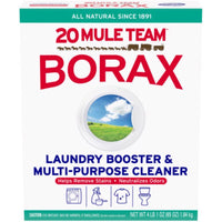 20 Mule Team No Scent Laundry Detergent Powder 65 oz.