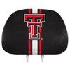 Texas Tech University Printed Headrest Cover