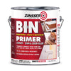 Zinsser B-I-N White Shellac-Based Primer and Sealer 1 gal (Pack of 4)