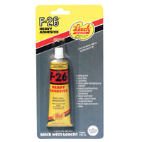 F-26 High Strength Gel Heavy Duty Adhesive 1.25 oz (Pack of 12)