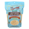 Bob's Red Mill - Oats - Organic Quick Cooking Steel Cut Oats - Case of 4 - 22 oz.