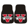 Valdosta State University Carpet Car Mat Set - 2 Pieces