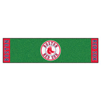 MLB - Boston Red Sox Putting Green Mat - 1.5ft. x 6ft.