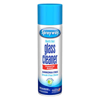 Sprayway Fresh Scent Glass Cleaner 19 oz. Foam (Pack of 12)