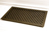 Steelcrest Designer 24 X 14 Wall /Ceiling Oil-Rubbed Bronze Return Vent Cover With Face Mounting Screw Holes No Damper