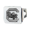 University of South Carolina Metal Hitch Cover