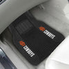 Oklahoma State University 2 Piece Deluxe Car Mat Set