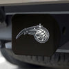 NBA - Orlando Magic Black Metal Hitch Cover