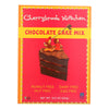 Cherrybrook Kitchen - Cake Mix - Chocolate - Case of 6 - 19.5 oz.