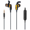 DeWalt Jobsite 3.5 mm Plug Earphone 1 pk