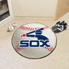 MLB - Chicago White Sox Retro Collection Baseball Rug - 27in. Diameter - (1982)