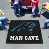 NFL - Carolina Panthers Man Cave Rug - 5ft. x 6ft.