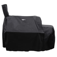 Oklahoma Joe's Black Grill Cover For Oklahoma Joes Highland Offset Smoker