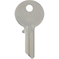 Hillman Traditional Key House/Office Universal Key Blank Single (Pack of 10).