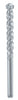 Bosch 7/16 in. X 6 in. L Carbide Tipped Masonry Drill Bit 1 pc