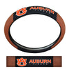 Auburn University Football Grip Steering Wheel Cover 15" Diameter