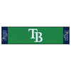 MLB - Tampa Bay Rays Putting Green Mat - 1.5ft. x 6ft.