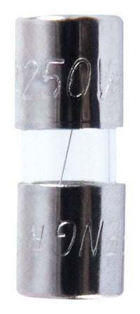 Jandorf AGA 1.5 amps Fast Acting Fuse 4 pk