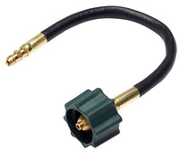 Mr. Heater 18 in. L Brass/Plastic Hose Assembly