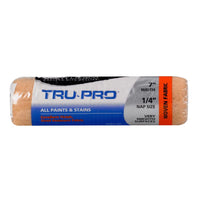 Bestt Liebco Tru-Pro Woven Dralon Fabric 7 in. W X 1/4 in. Paint Roller Cover 1 pk