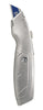 Irwin 8-7/8 in. Retractable Utility Knife Silver 1 pk