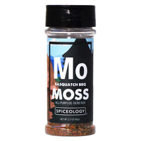 Spiceology Sasquatch BBQ Moss Herb BBQ Rub 2.3 oz