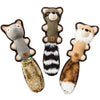 Spot Assorted Fabric Pet Toy 3 pk