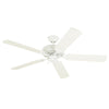 Westinghouse Contractor's Choice 52 in. Antique White Indoor Ceiling Fan