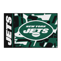 NFL - New York Jets XFIT Rug - 19in. x 30in.