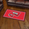 Western Kentucky University 3ft. x 5ft. Plush Area Rug